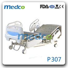 3-Function Electric Medical Bed Used in Hospital