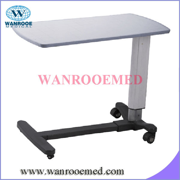 Adjustable Hospital Tray Tables