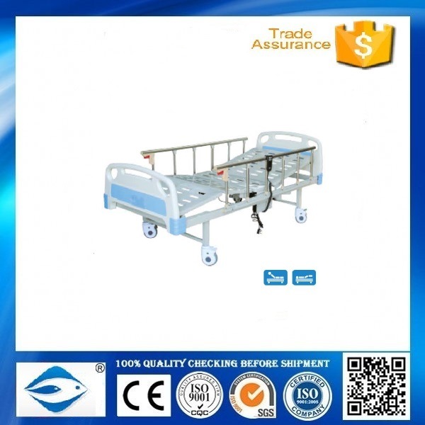 Two-Function Electric Hospital Bed