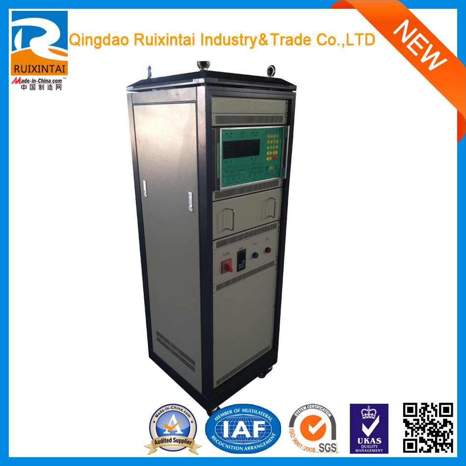 Sheet Metal Fabrication Monitor Control Cabinet