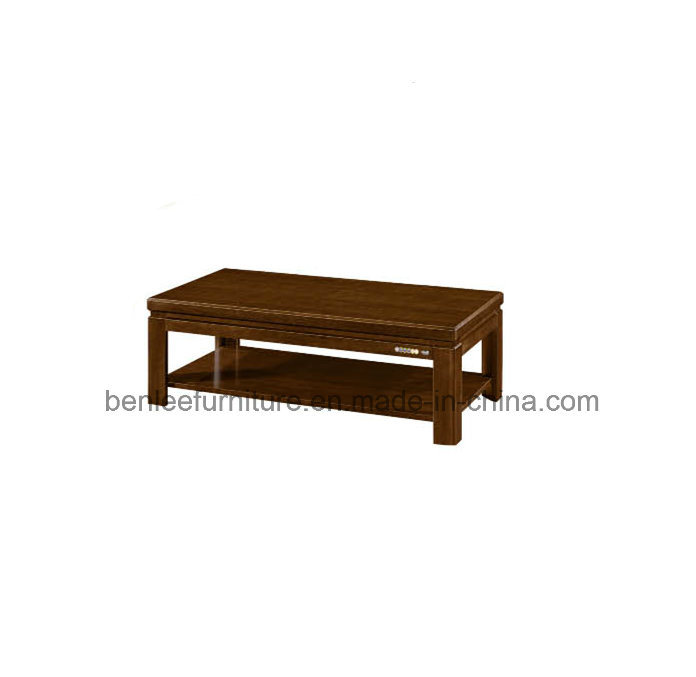 Modern Office Furniture Wood Coffee Table (BL-1429)