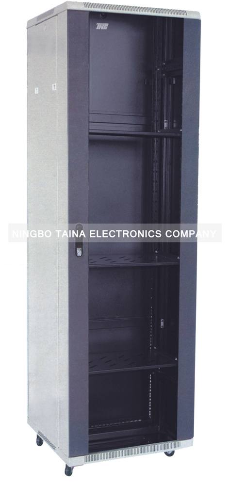 Tn-004 Model 19'' Network Cabinet for Telecom Equipment