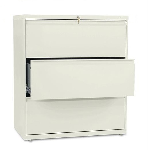 Metal Lateral File Storage Cabinet (LH-014SPL)