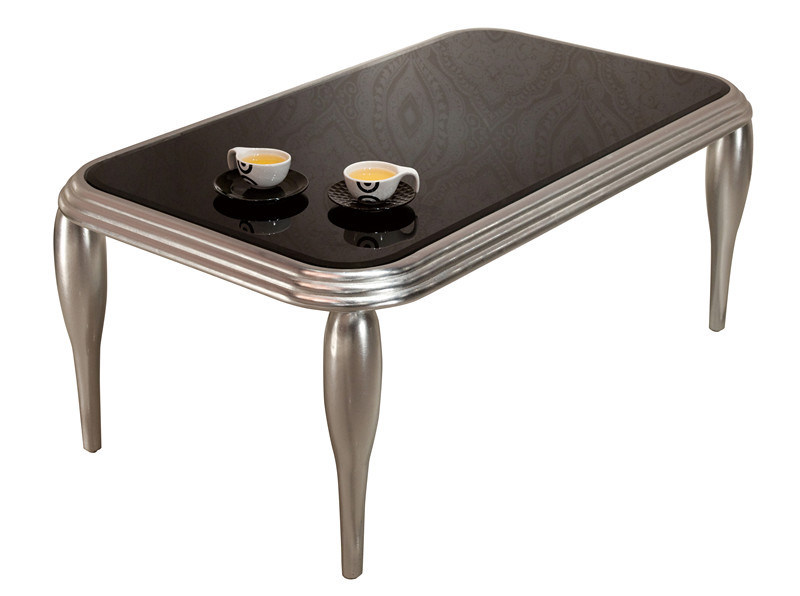 Rectangel Hotel Coffee Table Hotel Furniture