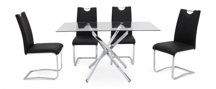 Good Performance Table Chair for Dining Table Set Glass and Study Table