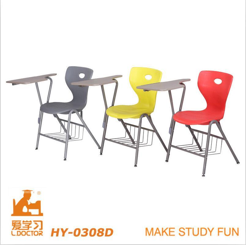 School Student Modern Plastic Metal Chair for Kids