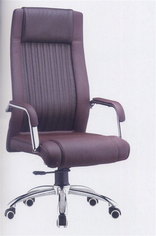 Fashionable Popular Adjustable Swivel Reclining PU Leather Office Furniture Chair