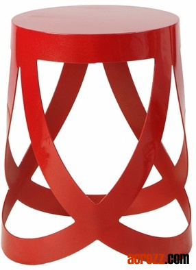 China Replica Magis Modern Furniture Metal Ribbon Bar Stool