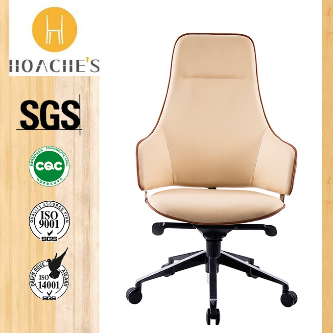 2017 Fashionable Executive Office Chair with Arm (HT-832A)