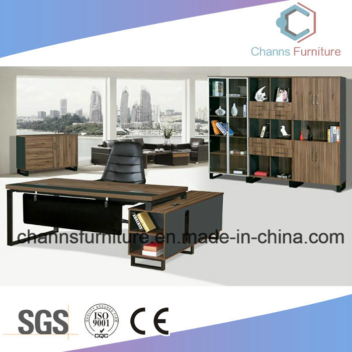 Modern Wooden Furniture Manager Table Office Desk