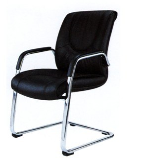 UK Fire Retardant Standard Visitor Chair (60033)