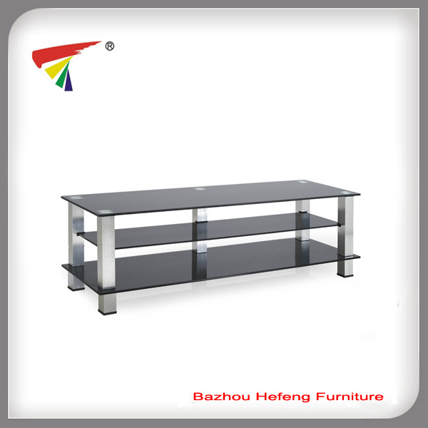 Room Furniture Glass TV Stand TV Cabinet (TV108)