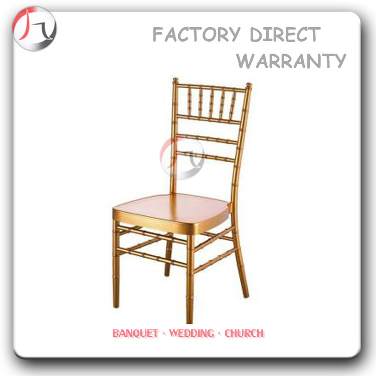 International Golden Painting Empaistic Metal Chiavari Chairs (AT-134)