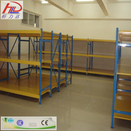 Adjustable Ce Approved Heavy Duty Longspan Shelving