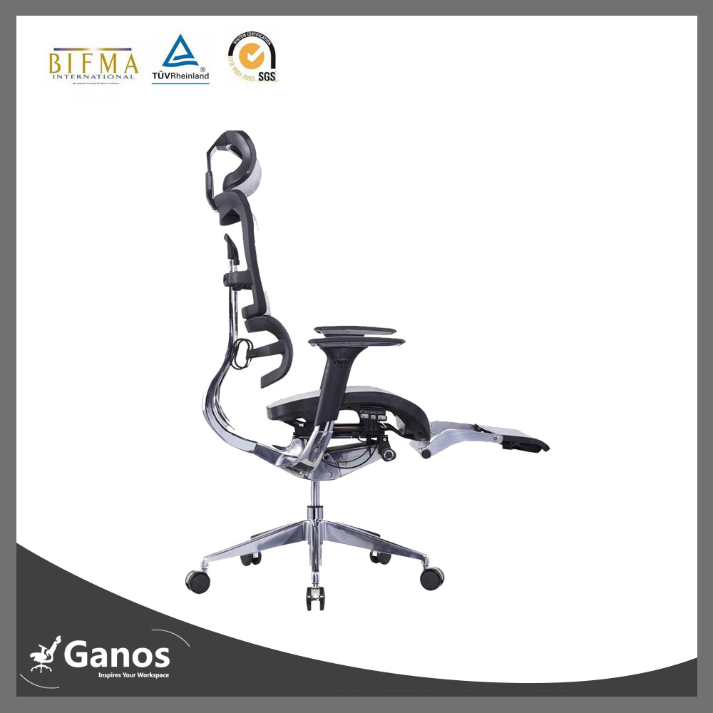 Elegant Design Comfortable Office Furniture with Footrest