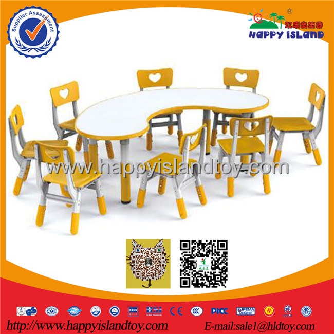 Kindergarten/Preschool/Nursery Classroom Furniture for Kids Study