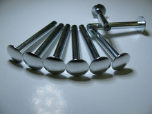 Iron Tubular Rivet for Luggage, Folding Chair, Bookcases