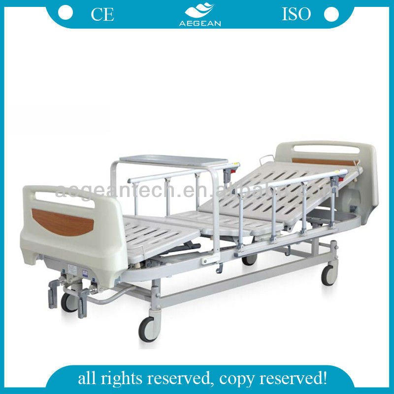 AG-Bys105 Best Discount 2-Crank Hospital Bed