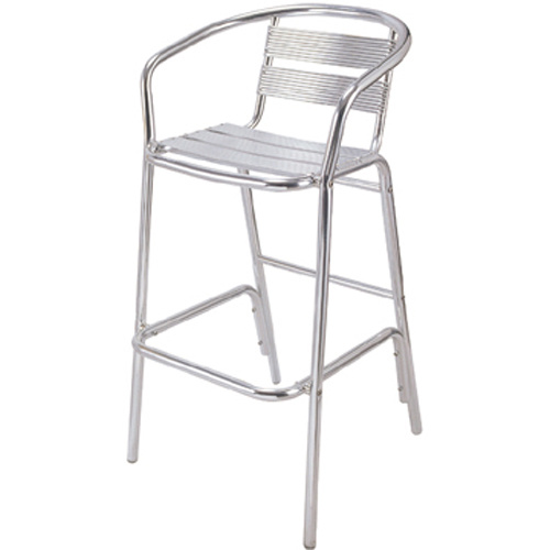 Aluminum High Quality High Bar Stool (AB-06004)