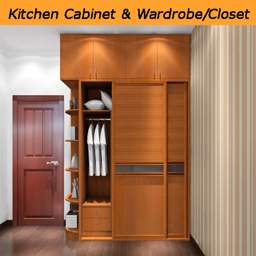 Hot Selling Wardrobe with Economic Price