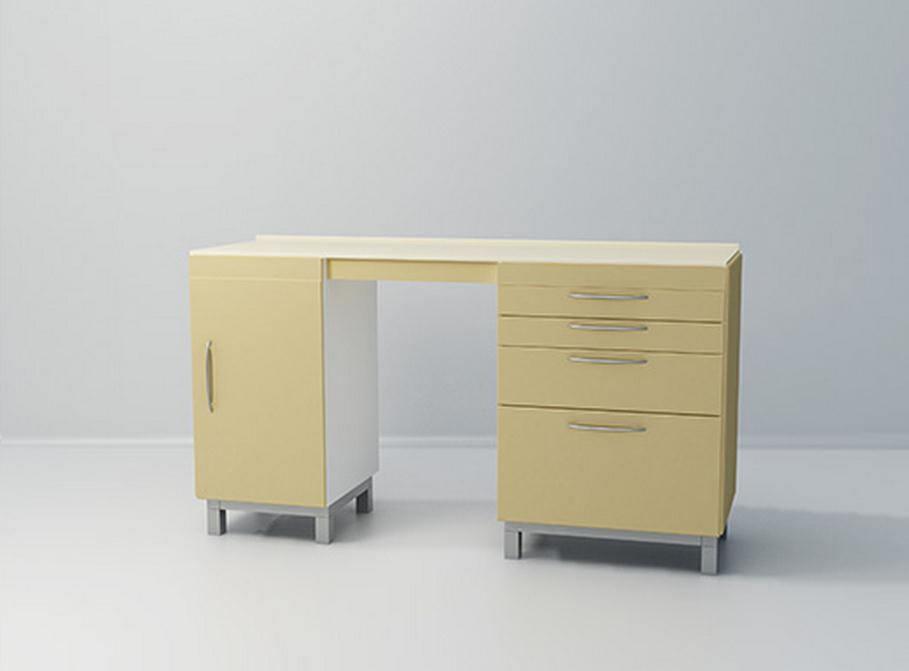 King Series (DN+CT) Dental Cabinet