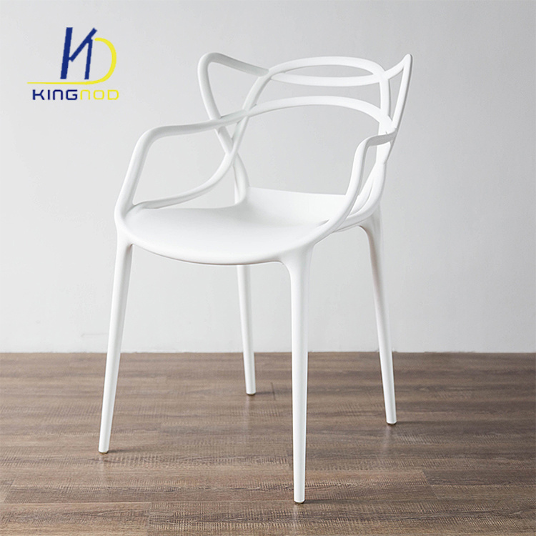 Modern Design Stackable Plastic Unfolded Philippines Master Chairs