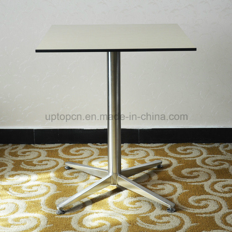 Modern Restaurant Cafe Used Compact Phenolic Resin Table (SP-RT469)