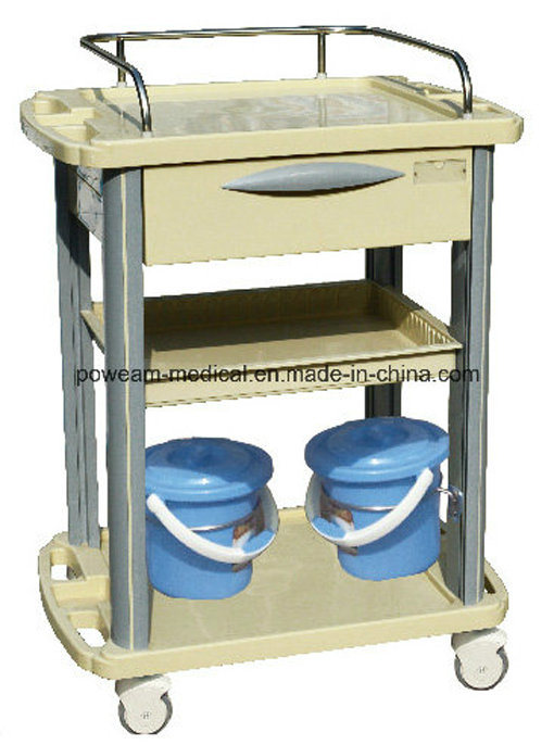 Hospital Medical Clinical Trolley (CT-2)