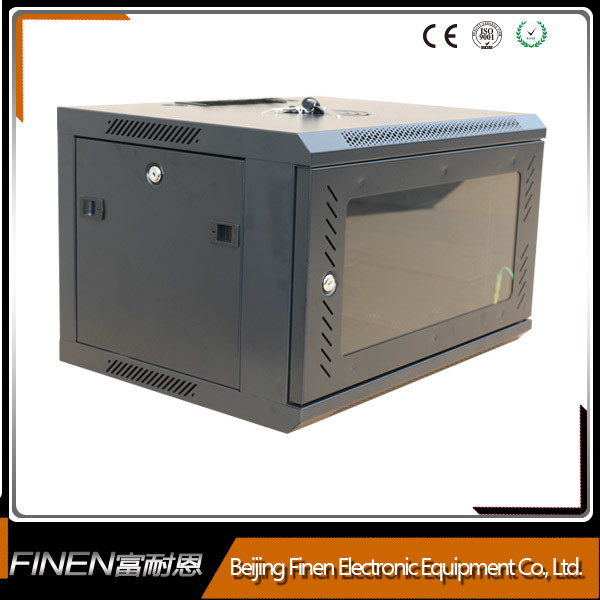 19'' Network Cabinet 6u Wall Mount Cabinet