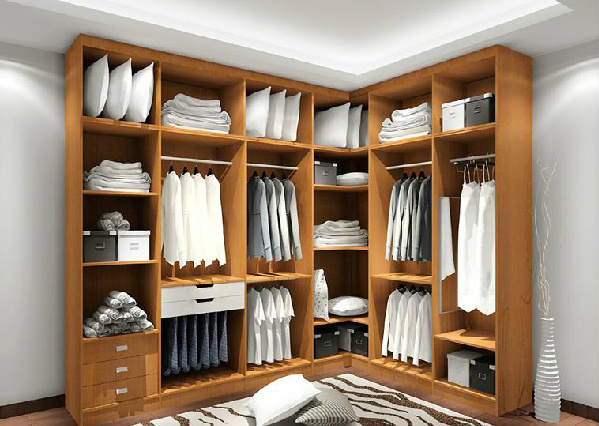 Modern Design of Clothes Closet / Wardrobe / Clothes Cabinets