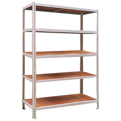 Hot Sell 5 Tiers Store Metal Shelf T20