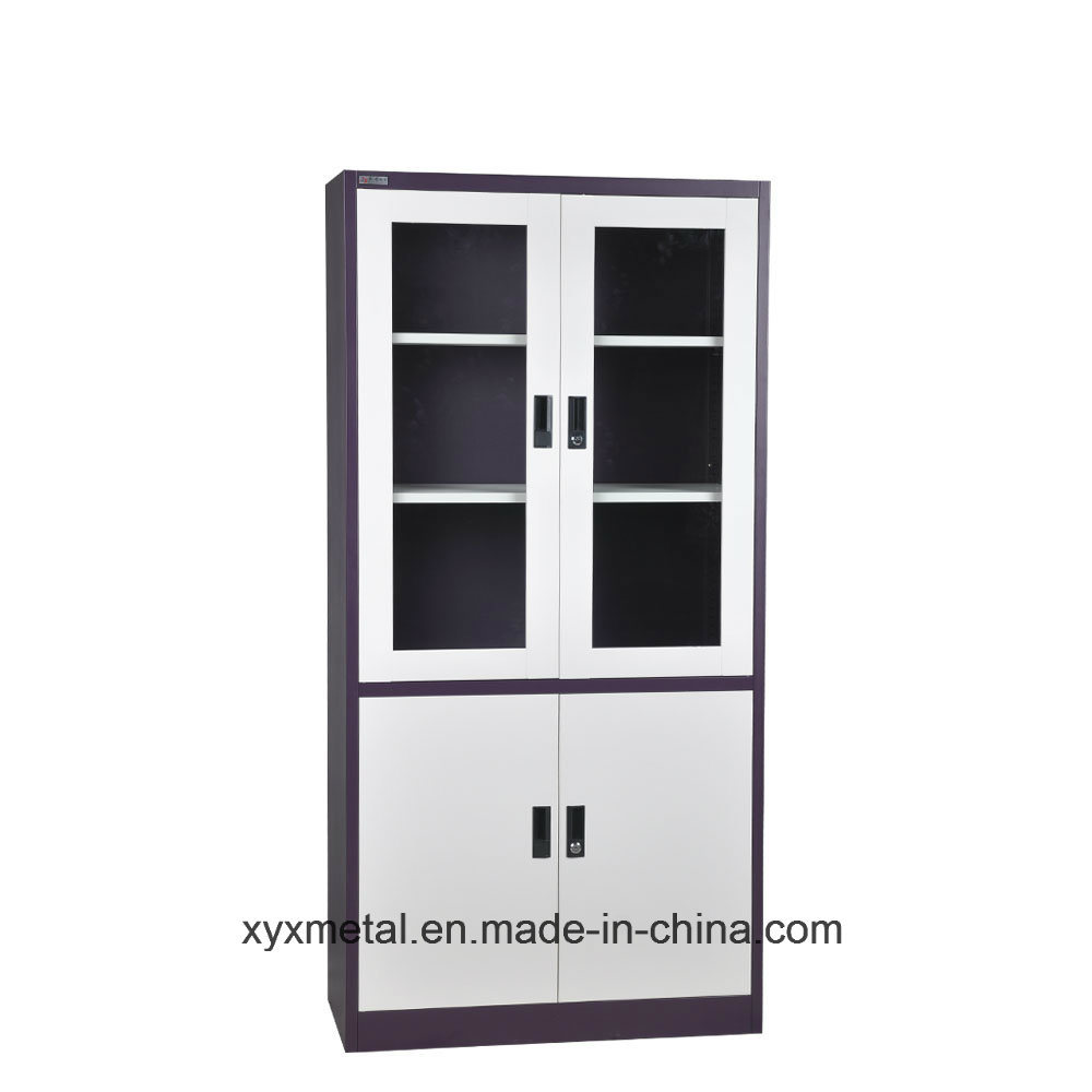 Office Furniture Metal Cupboard, Steel Office File Cabinet