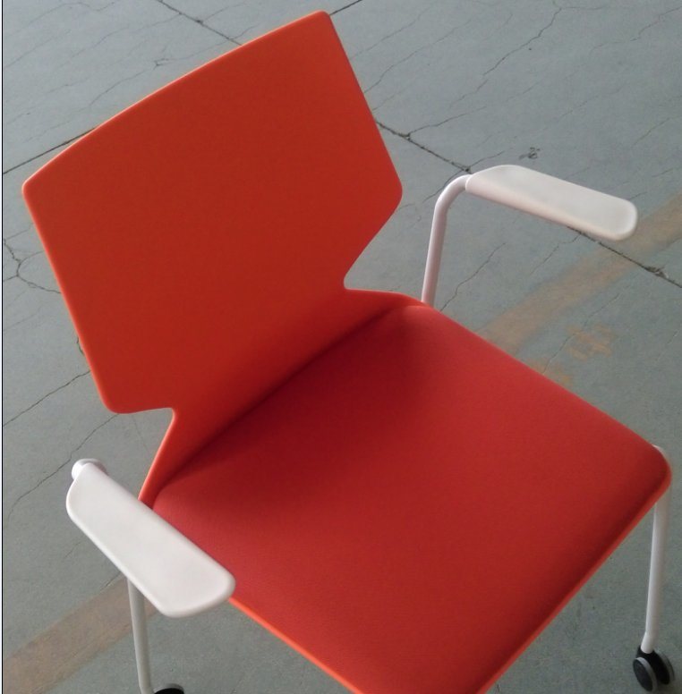 High Quality Colorful Comfortable Dining Plastic Chairs