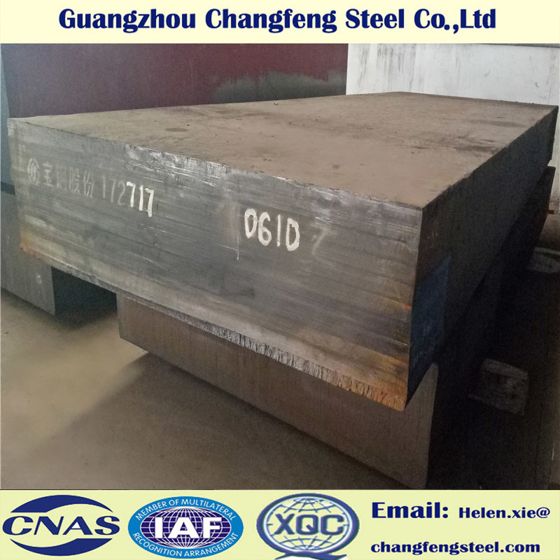 1.2312 P20 + S Plastic Mould Steel Alloy Steel flat bar