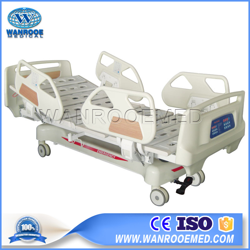 Bae501 Five Function Electric Adjustable Patient Bed