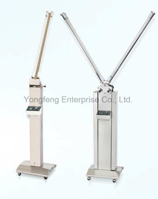 Ultraviolet Sterilization Lamp Trolley for Hospital Air