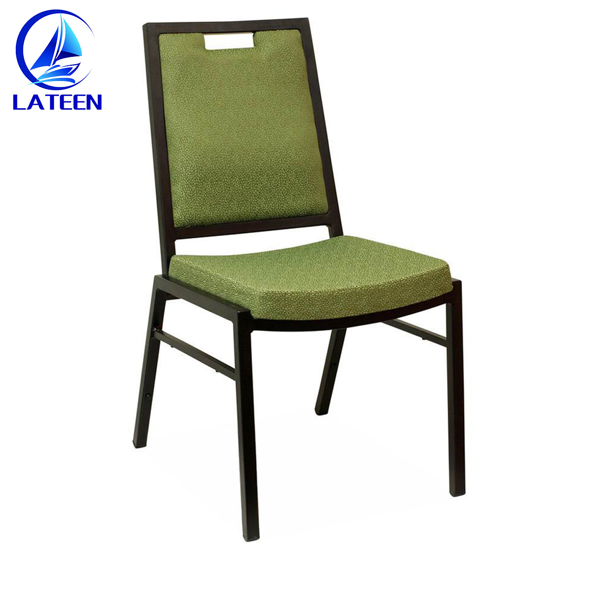 Hotel Furniture Banquet Restaurant Metal Aluminum Dining Chair