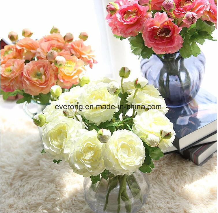 Artificial Flowers Real Touch Blue Artificial Silk Roses Artificial Rose for Decorations Artificial Rose India