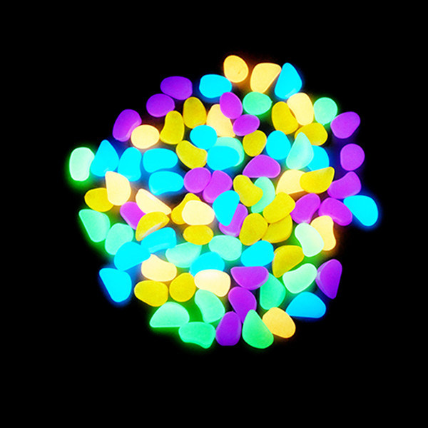 Real Glow in The Dark Stones