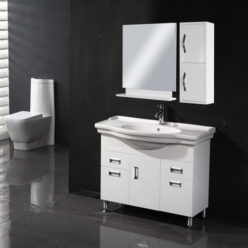 Hot Sale PVC Bathroom Cabinet Sw-Pw001