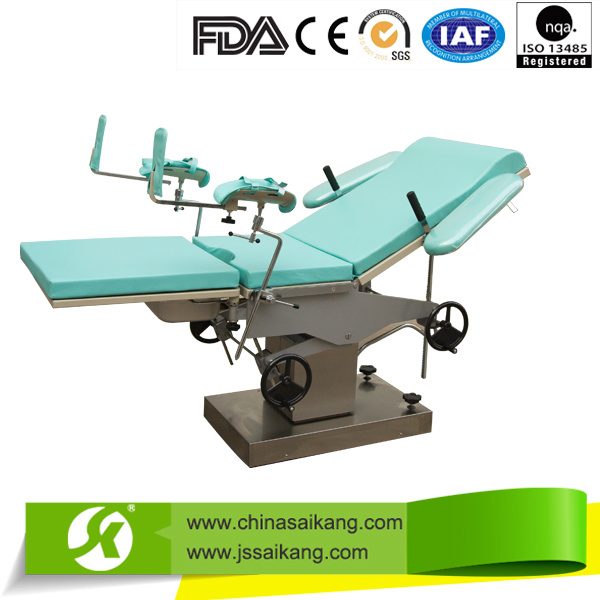 Gynecology Manual Obstetric Delivery Parturition Surgical Examination Table