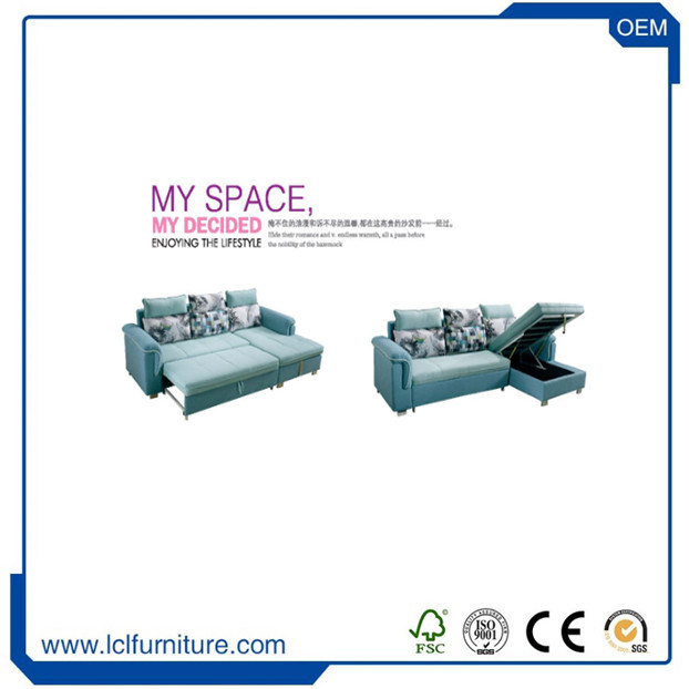 Home Furniture Fabric Sofa, European Fabric Sofa Furniture, Modern House Sofa Bed