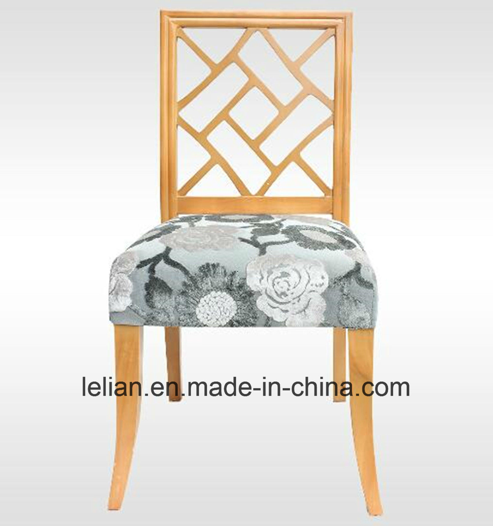 Wooden Hotel Banquet Dining Chair