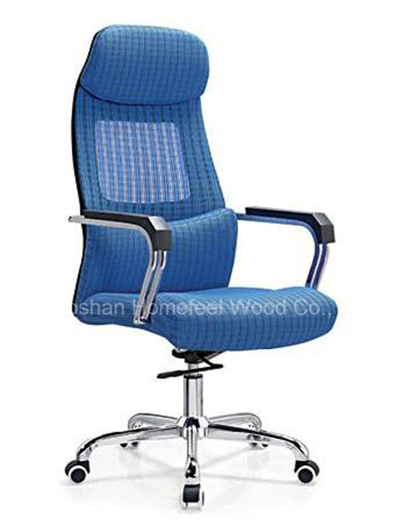 Modern High Back Fabric Mesh Office Manager Chair (HF-M26)