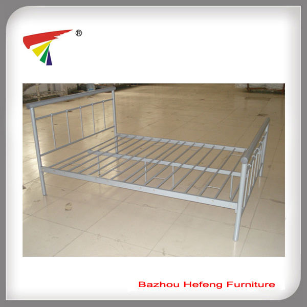 Furniture ,Metal Double Bed (HF060)