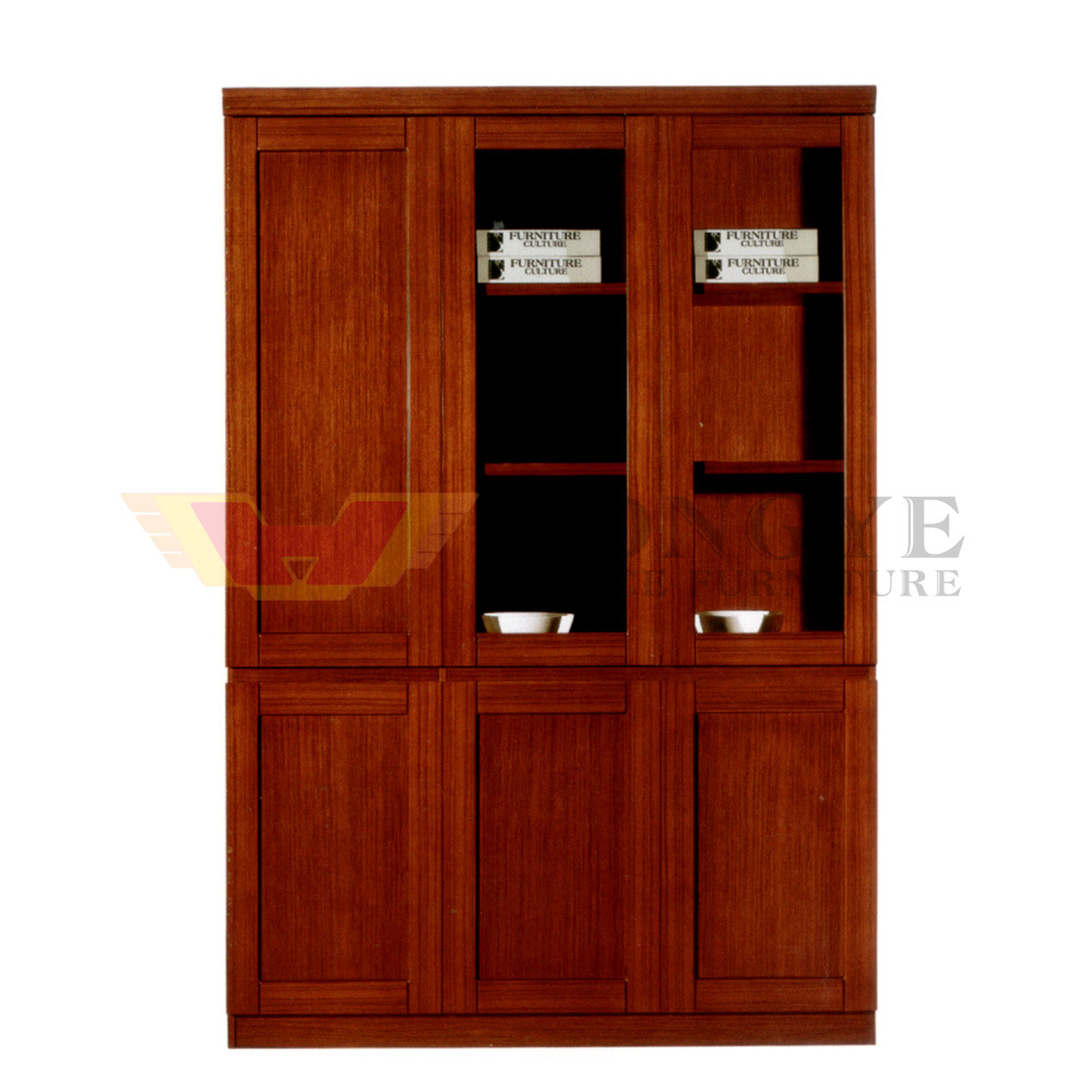 Cherry Office Furniture File Cabinet Design Small Size (HY-C0910)