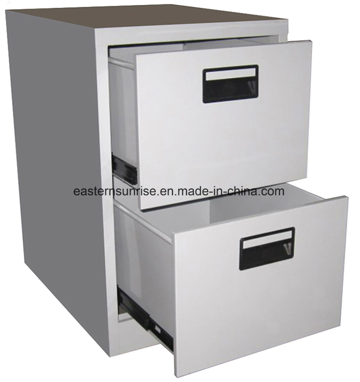 Good Quality 2 Drawer Metal Steel Filing Storage Cabinet