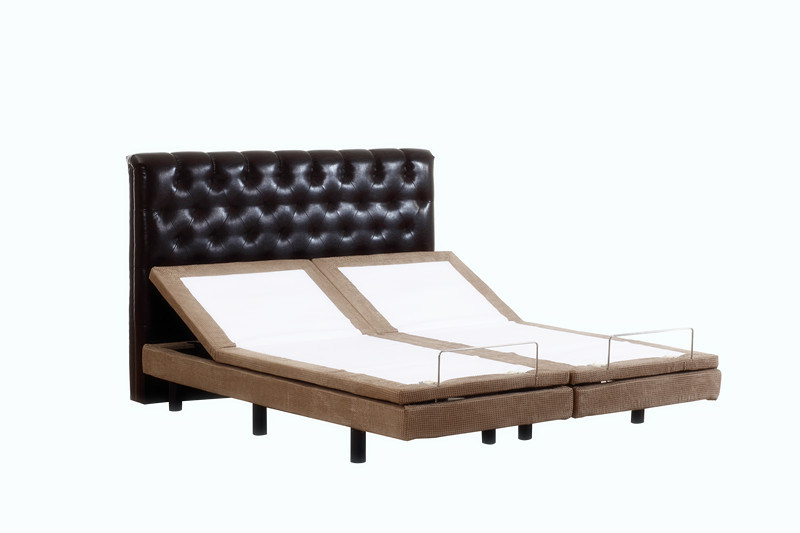 Hot Sale Electric Adjustable Bed with Massage Function