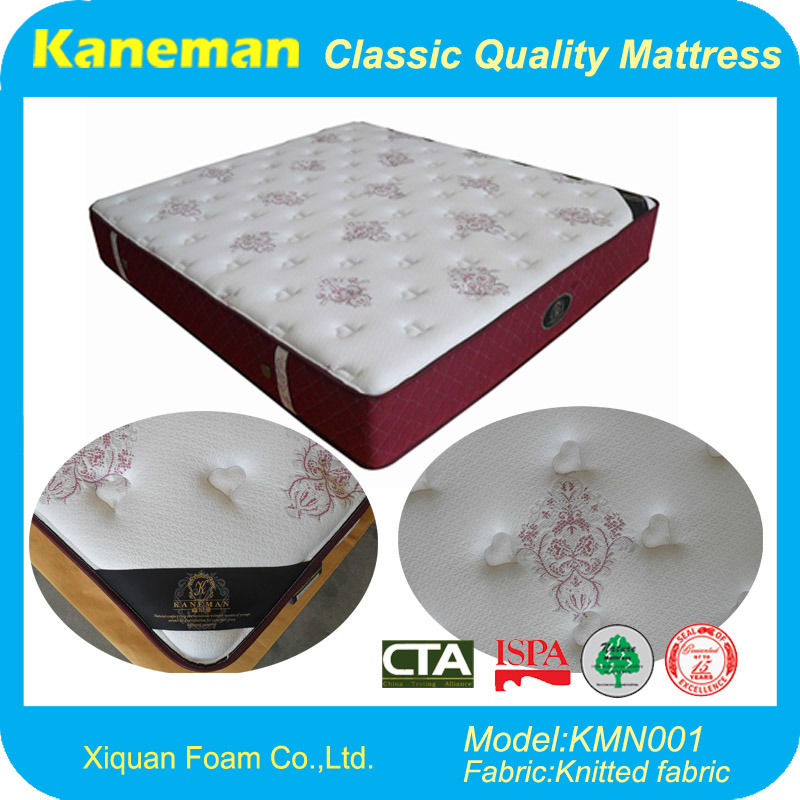 New Style Pocket Spring Mattress (KMN001)