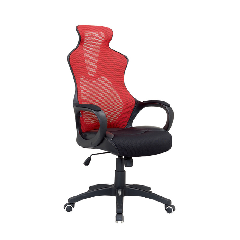 Luxury High Back Office Furniture Meeting Mesh Traning Chair (FS-2005)